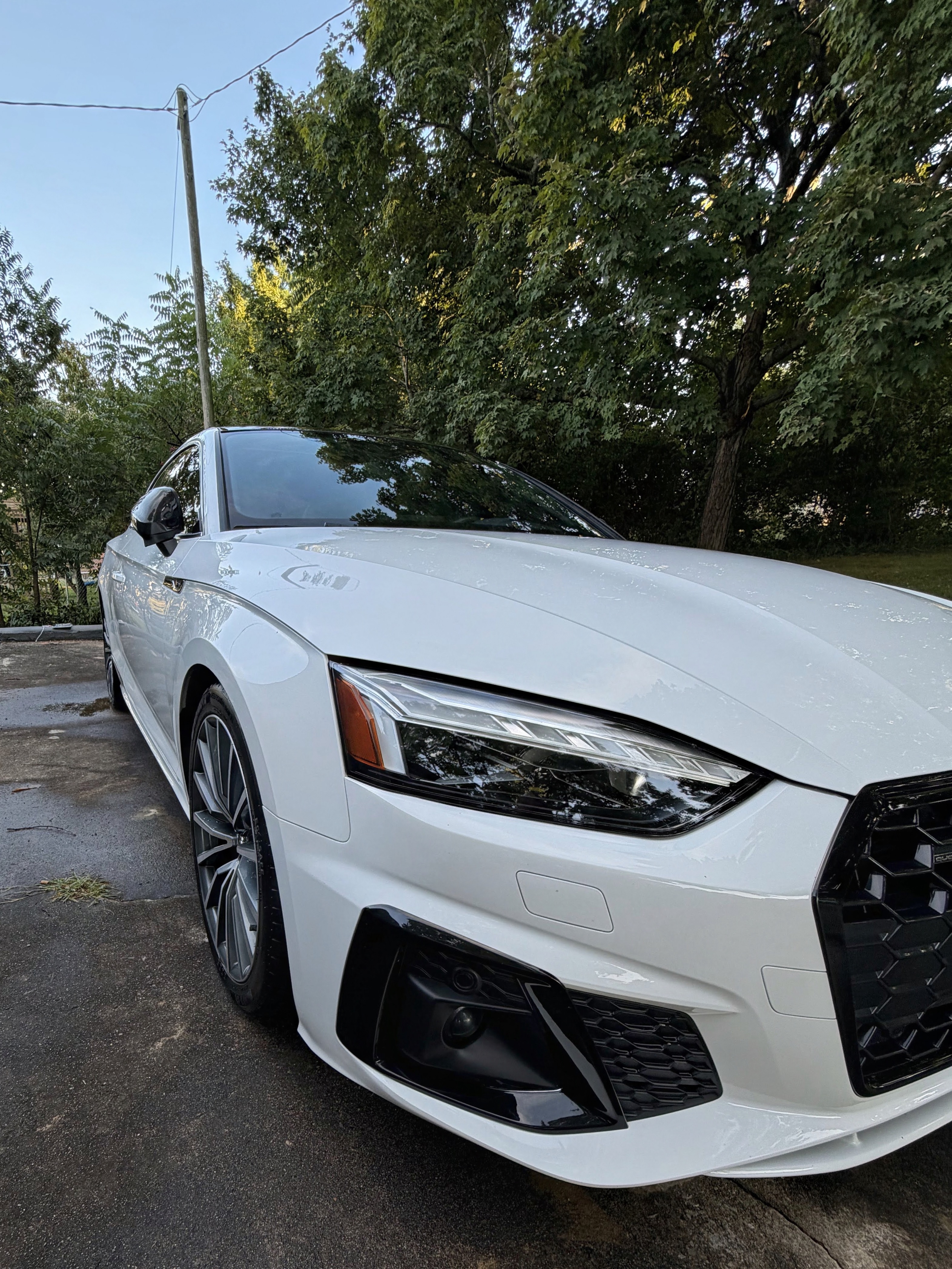 Used 2020 Audi A5 2.0T Prestige AWD/4WD image 5