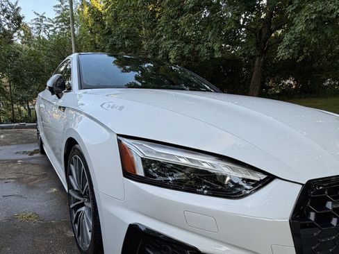 Used 2020 Audi A5 2.0T Prestige AWD/4WD image 5