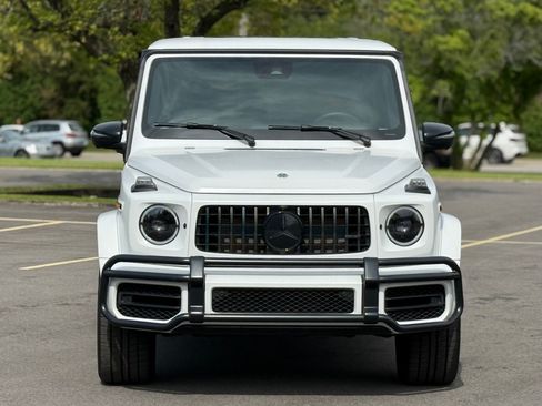Used 2022 Mercedes-Benz G 63 AMG 4MATIC image 9