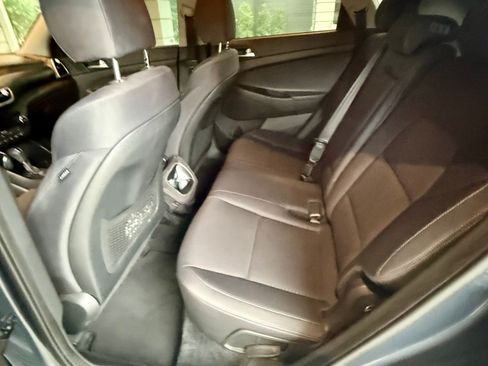 Used 2021 Hyundai Tucson SEL FWD image 22