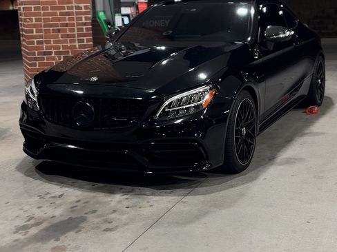Used 2019 Mercedes-Benz C 63 AMG Coupe image 24