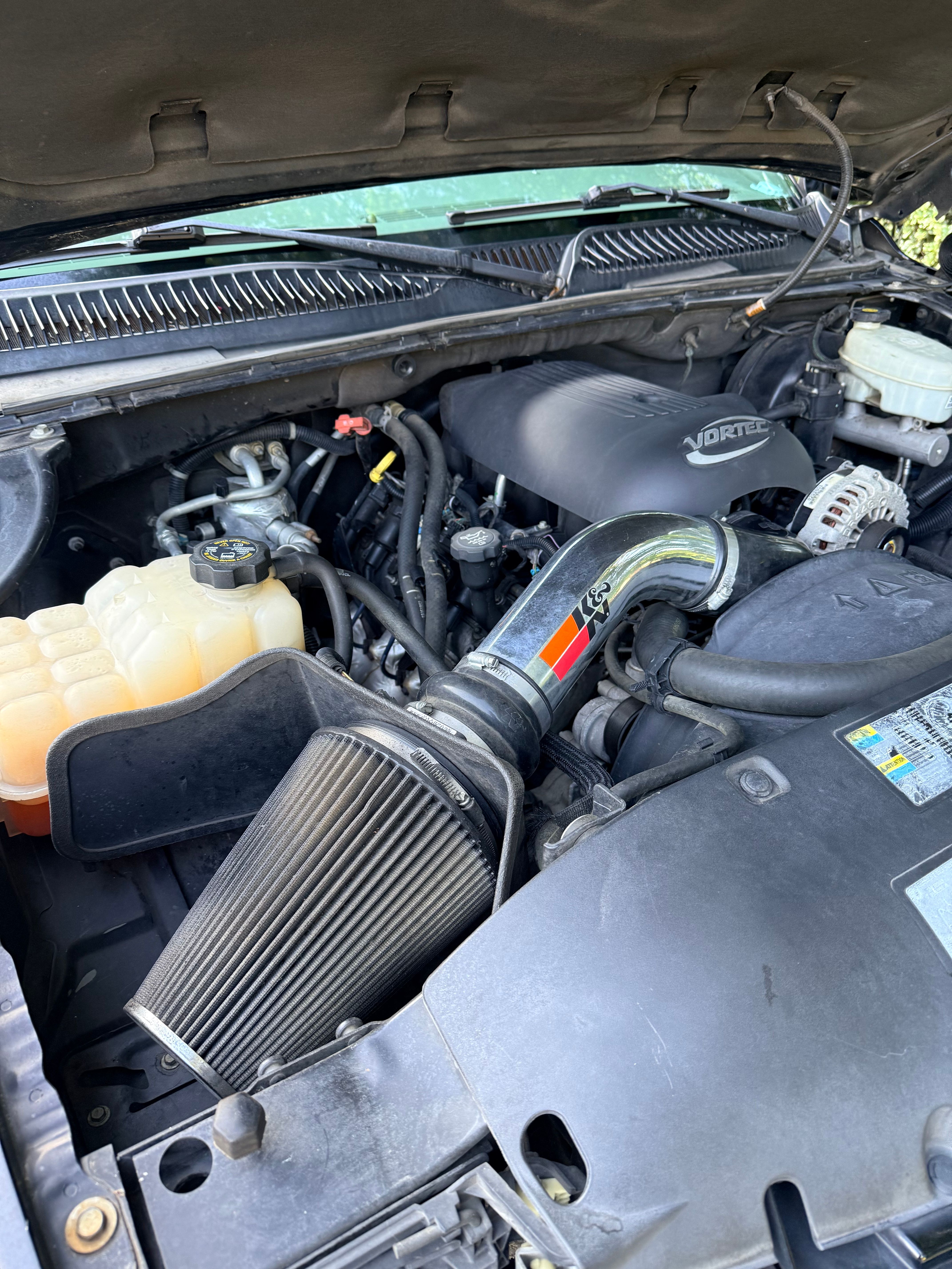 Used 2003 Chevrolet Tahoe Z71 AWD/4WD image 32