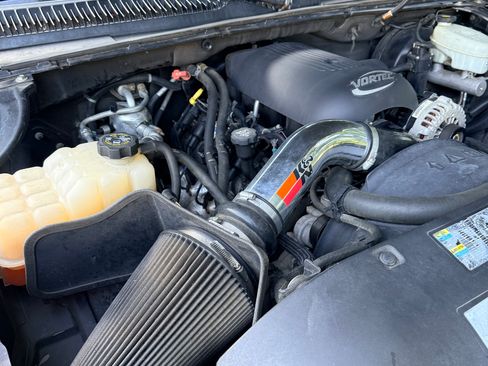 Used 2003 Chevrolet Tahoe Z71 AWD/4WD image 32
