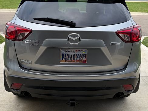 Used 2014 MAZDA CX-5 Grand Touring AWD/4WD image 2