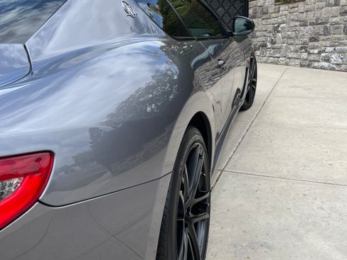 Used 2012 Maserati GranTurismo MC image 12