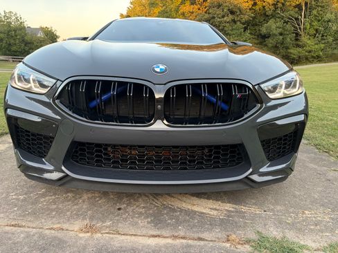 Used 2022 BMW M8 Gran Coupe xDrive Competition w/ M Carbon Exterior Package AWD/4WD image 6