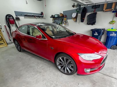 Used 2014 Tesla Model S