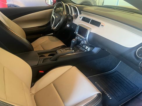 Used 2013 Chevrolet Camaro LT w/ RS Package RWD image 24