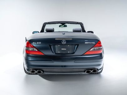Used 2007 Mercedes-Benz SL 55 AMG