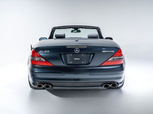 Used 2007 Mercedes-Benz SL 55 AMG image 1