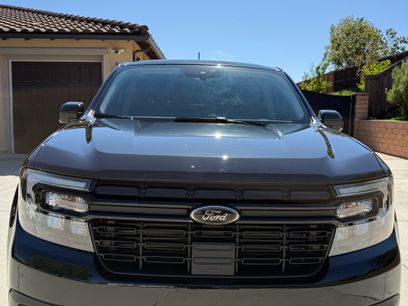 Used 2024 Ford Maverick Lariat w/ Black Appearance Package