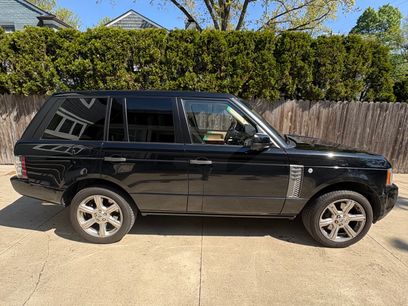 Used 2011 Land Rover Range Rover Supercharged