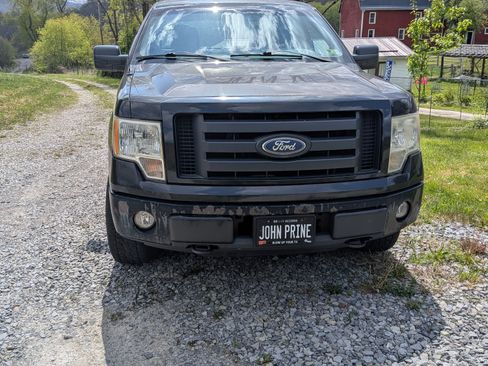 Used 2010 Ford F150 STX AWD/4WD image 9