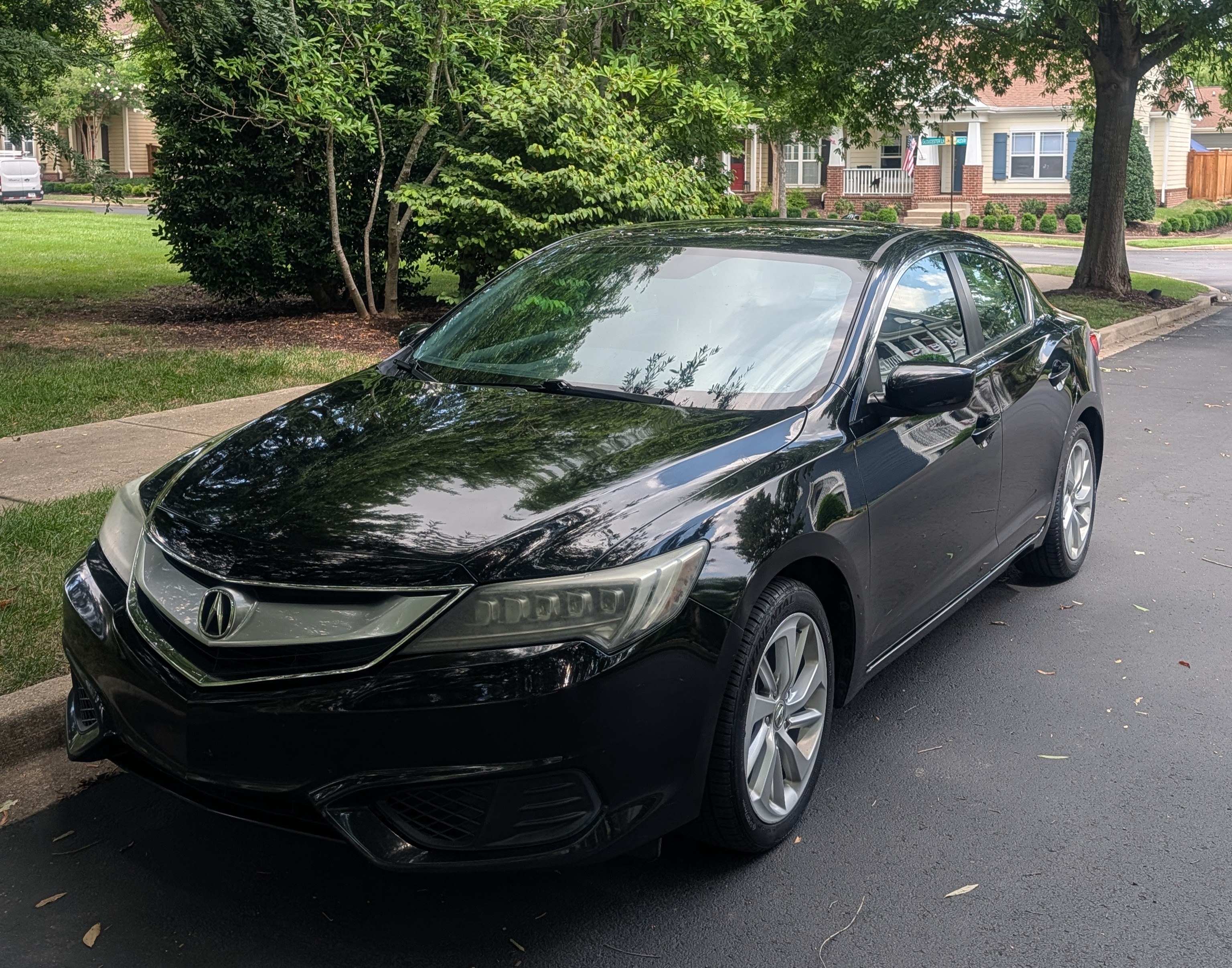 Used 2017 Acura ILX FWD image 15