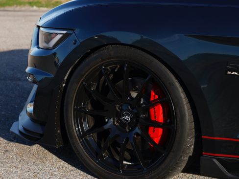 Used 2015 Ford Mustang GT Premium w/ Equipment Group 401A image 12