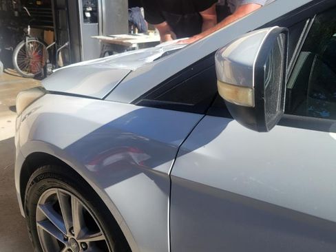 Used 2017 Ford Focus SE image 6