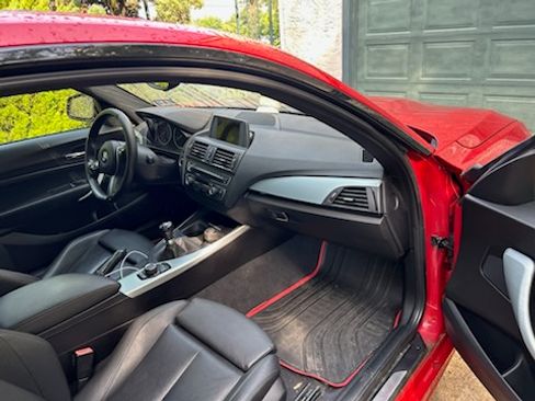 Used 2015 BMW M235i Coupe RWD image 2