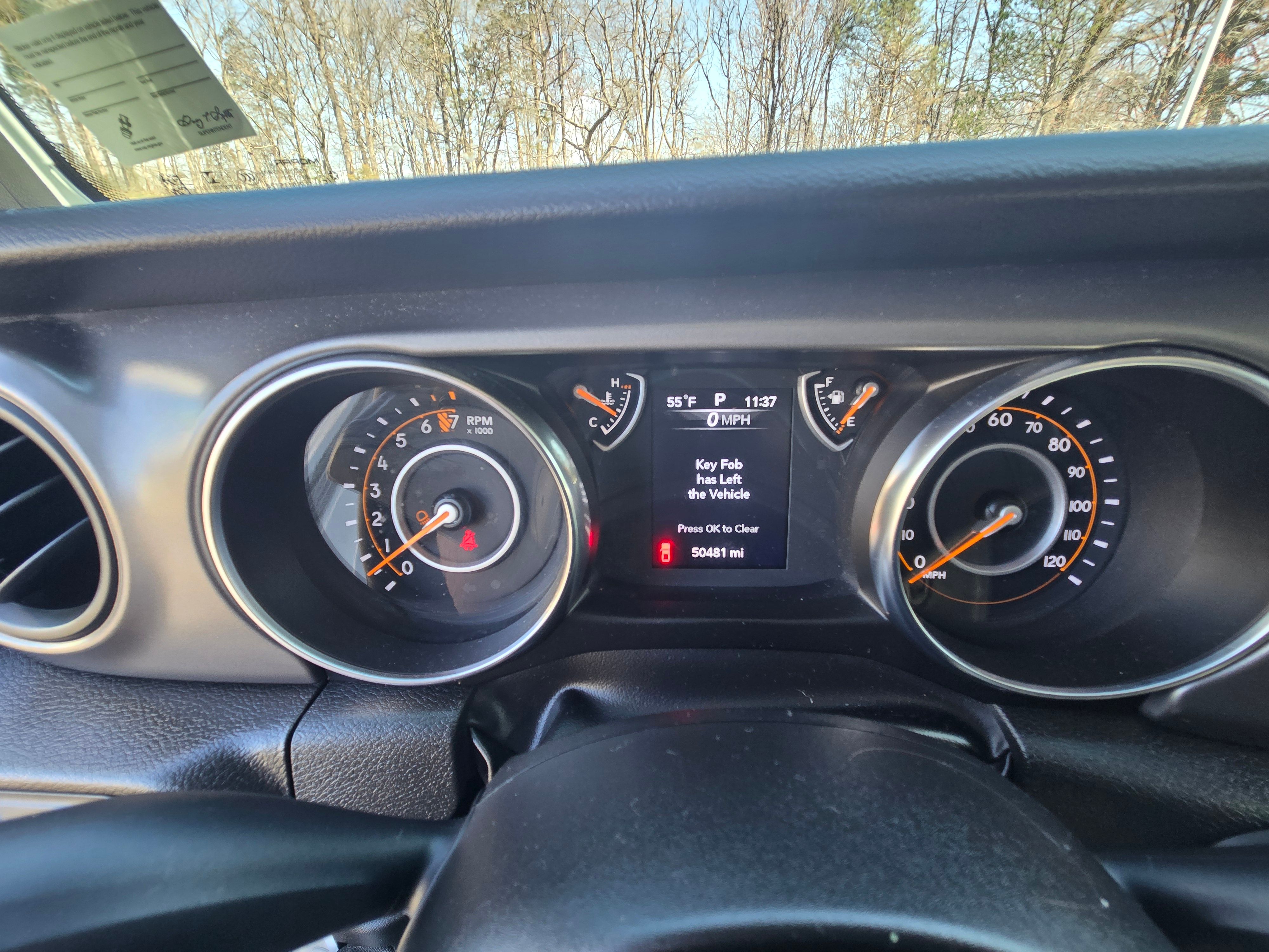 Used 2023 Jeep Gladiator Sport AWD/4WD image 13