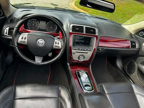 Used 2010 Jaguar XKR R RWD image 12