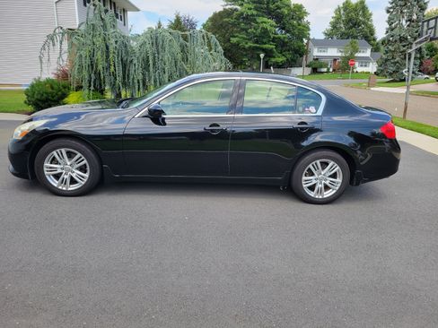 Used 2013 INFINITI G37 x Sedan w/ Premium Pkg image 1