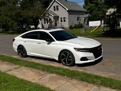 Used 2022 Honda Accord Sport