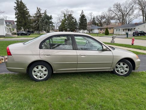 Used 2002 Honda Civic EX image 2