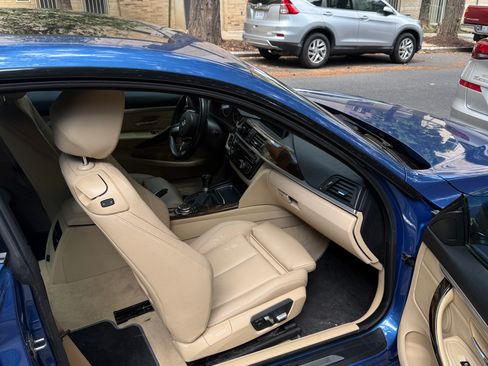 Used 2016 BMW 428i Coupe RWD image 2