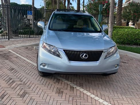 Used 2010 Lexus RX 350 AWD image 26