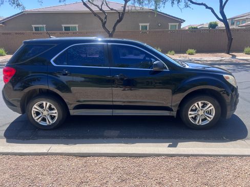 Used 2011 Chevrolet Equinox LS w/ Bluetooth Package FWD image 5