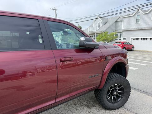 Used 2022 RAM 3500 Laramie AWD/4WD image 6