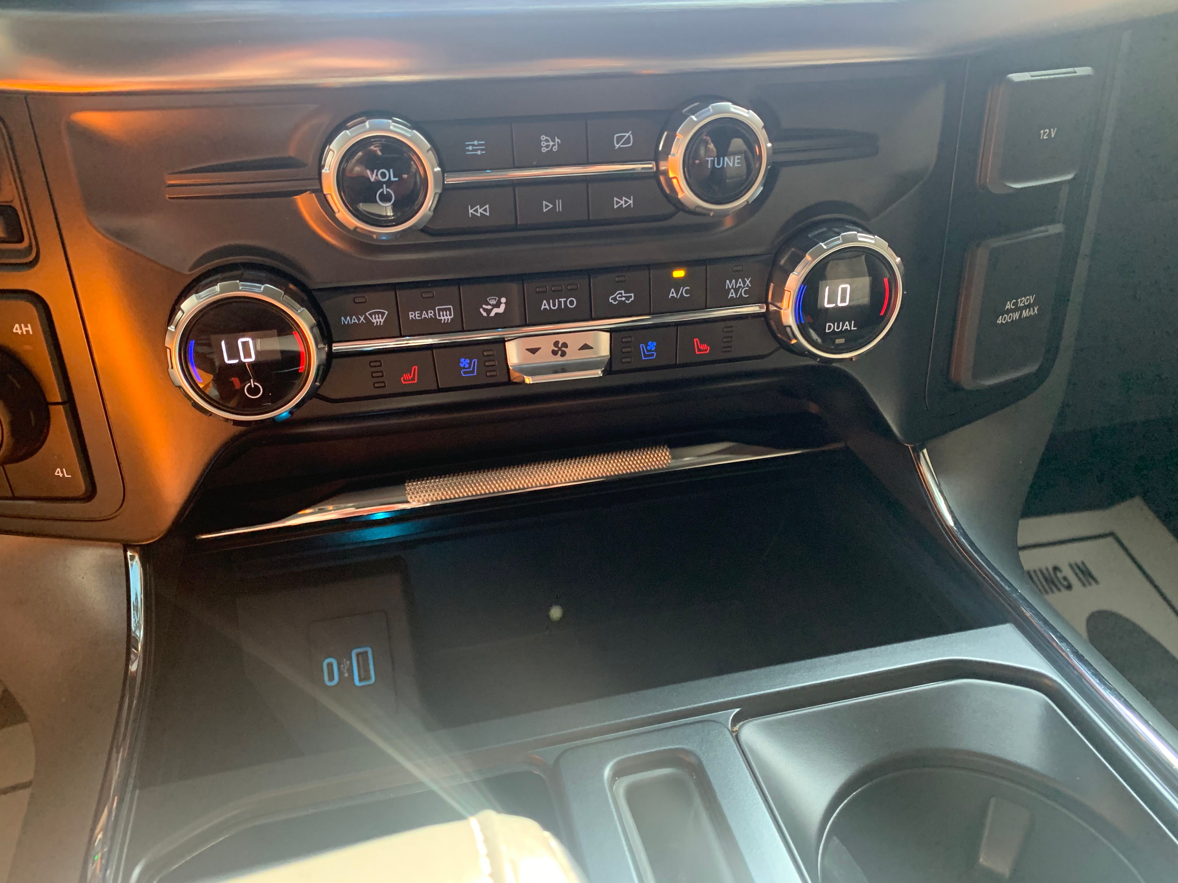 Used 2021 Ford F150 Lariat AWD/4WD image 5