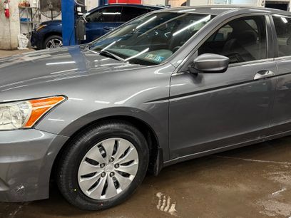 Used 2012 Honda Accord LX