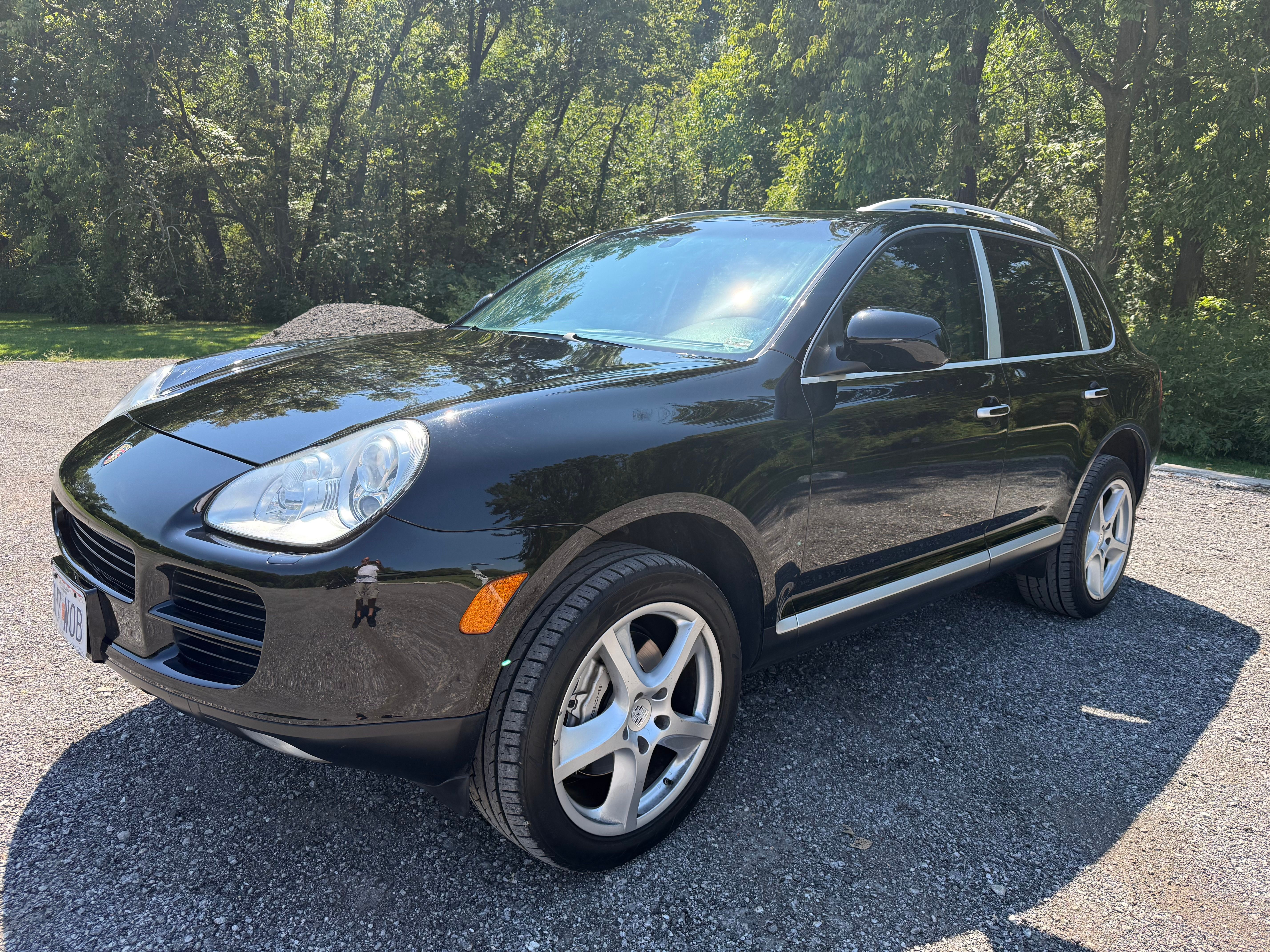 Used 2006 Porsche Cayenne S AWD/4WD image 1
