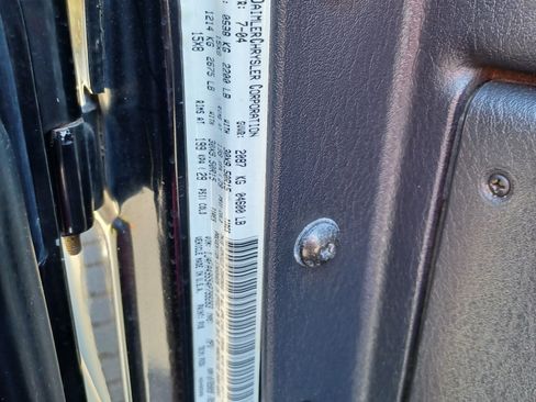 Used 2004 Jeep Wrangler 4WD image 19
