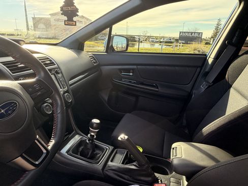 Used 2020 Subaru WRX image 18