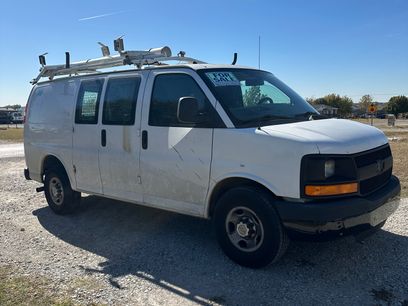 Used 2013 Chevrolet Express 2500