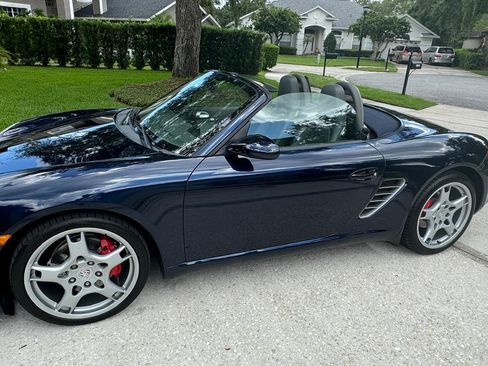 Used 2005 Porsche Boxster S image 18