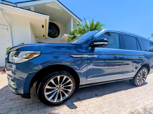 Used 2020 Lincoln Navigator Reserve w/ Luxury Package image 26