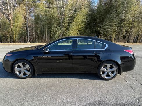 Used 2012 Acura TL SH-AWD image 5