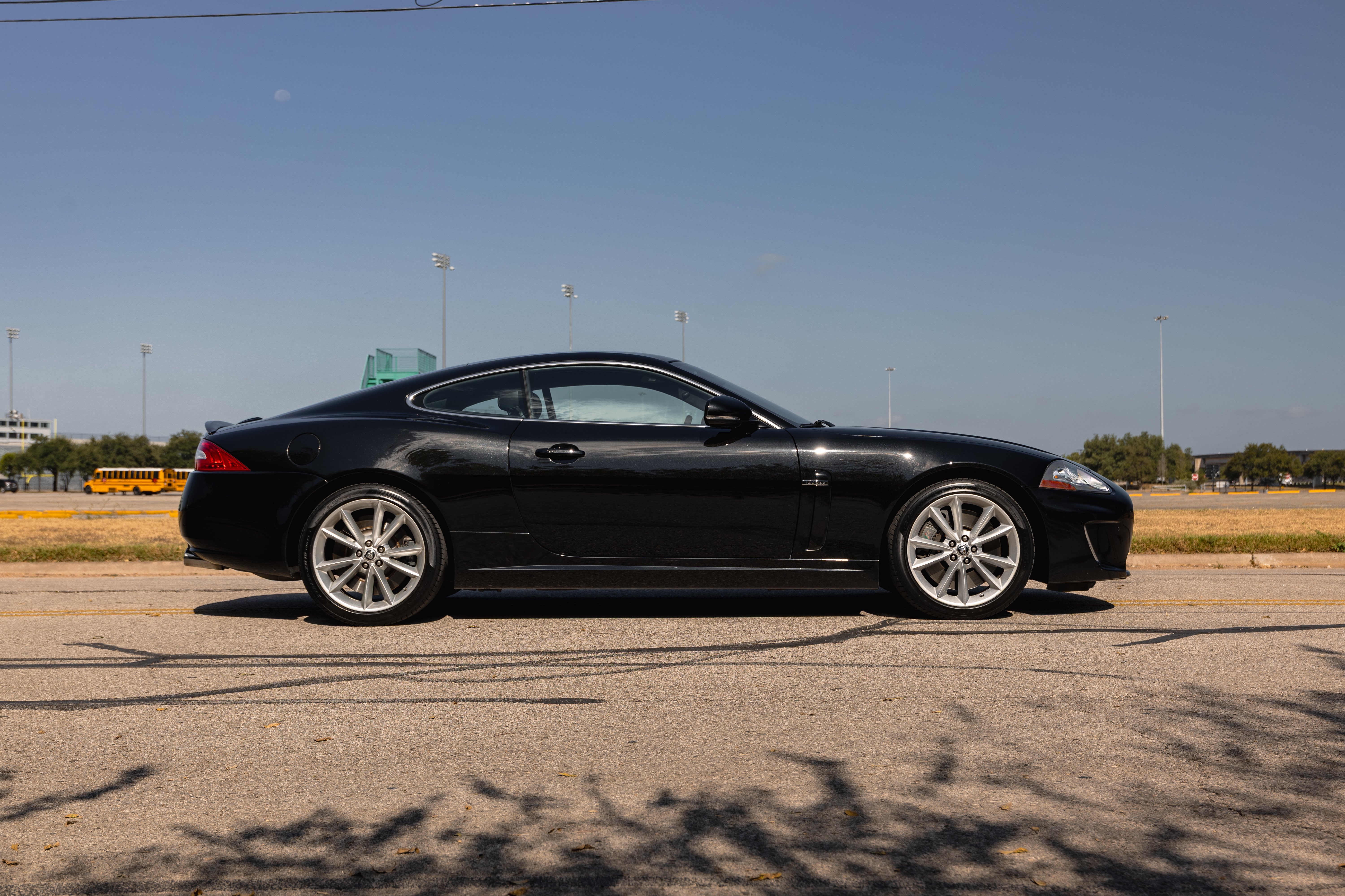 Used 2011 Jaguar XK R RWD image 5