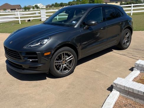 Used 2021 Porsche Macan S image 4