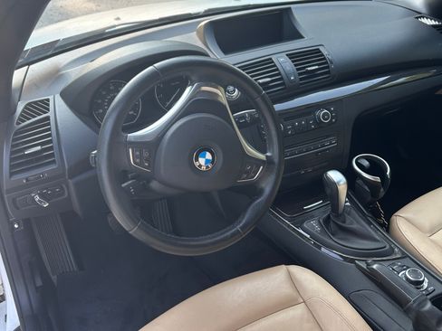 Used 2013 BMW 128i Convertible RWD image 9