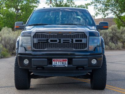 Used 2013 Ford F150 FX4 w/ Luxury Equipment Group