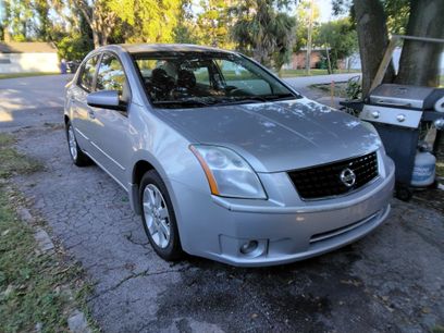 Used 2009 Nissan Sentra 2.0 SL FE+