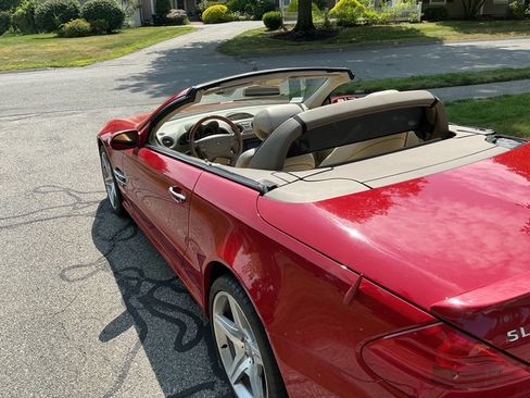 Used 2004 Mercedes-Benz SL 600 image 4