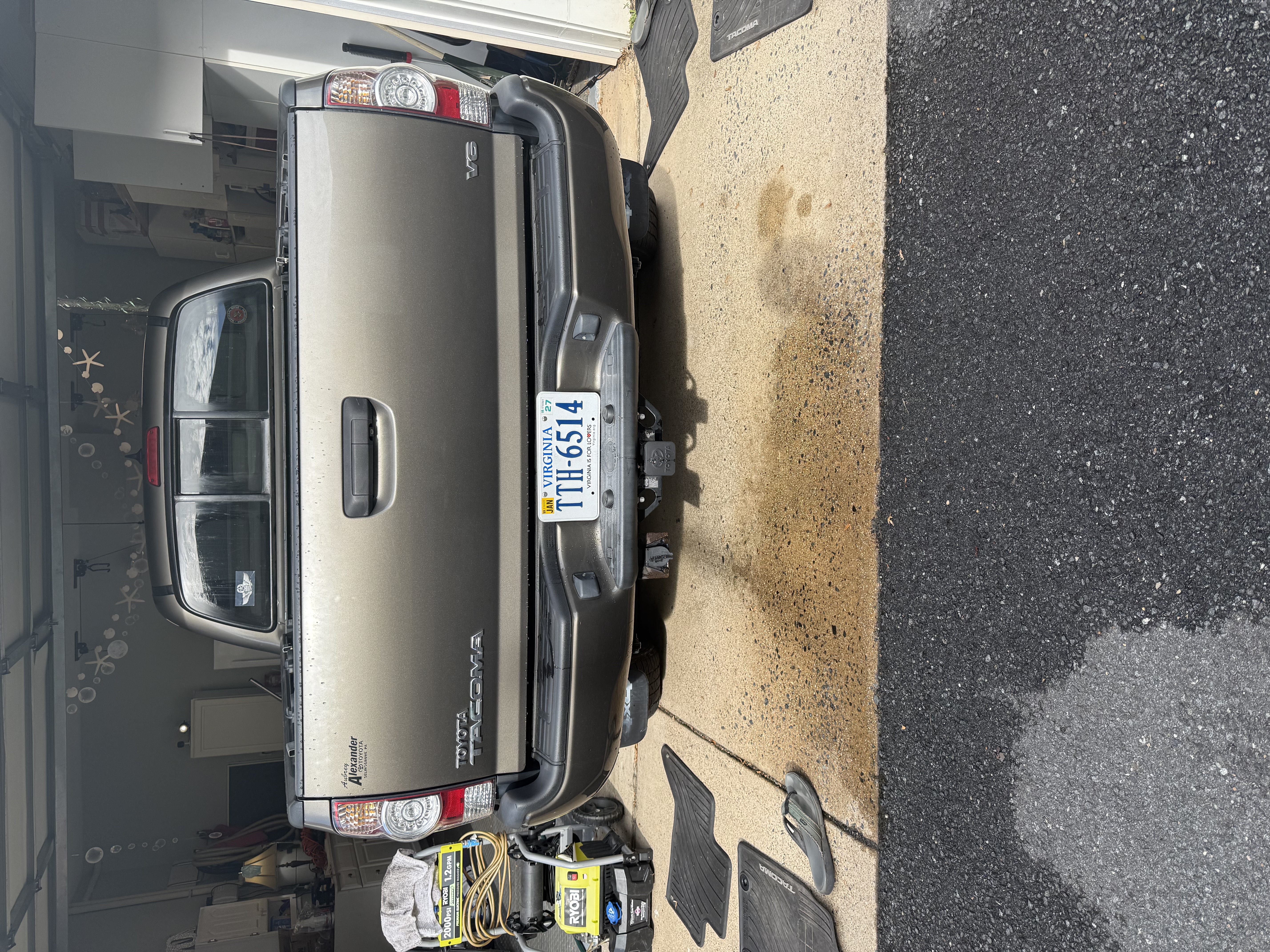 Used 2014 Toyota Tacoma 4x4 Double Cab image 13