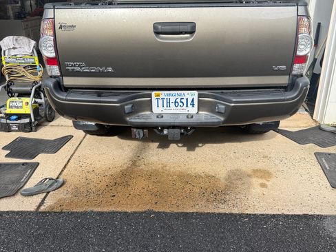 Used 2014 Toyota Tacoma 4x4 Double Cab image 13