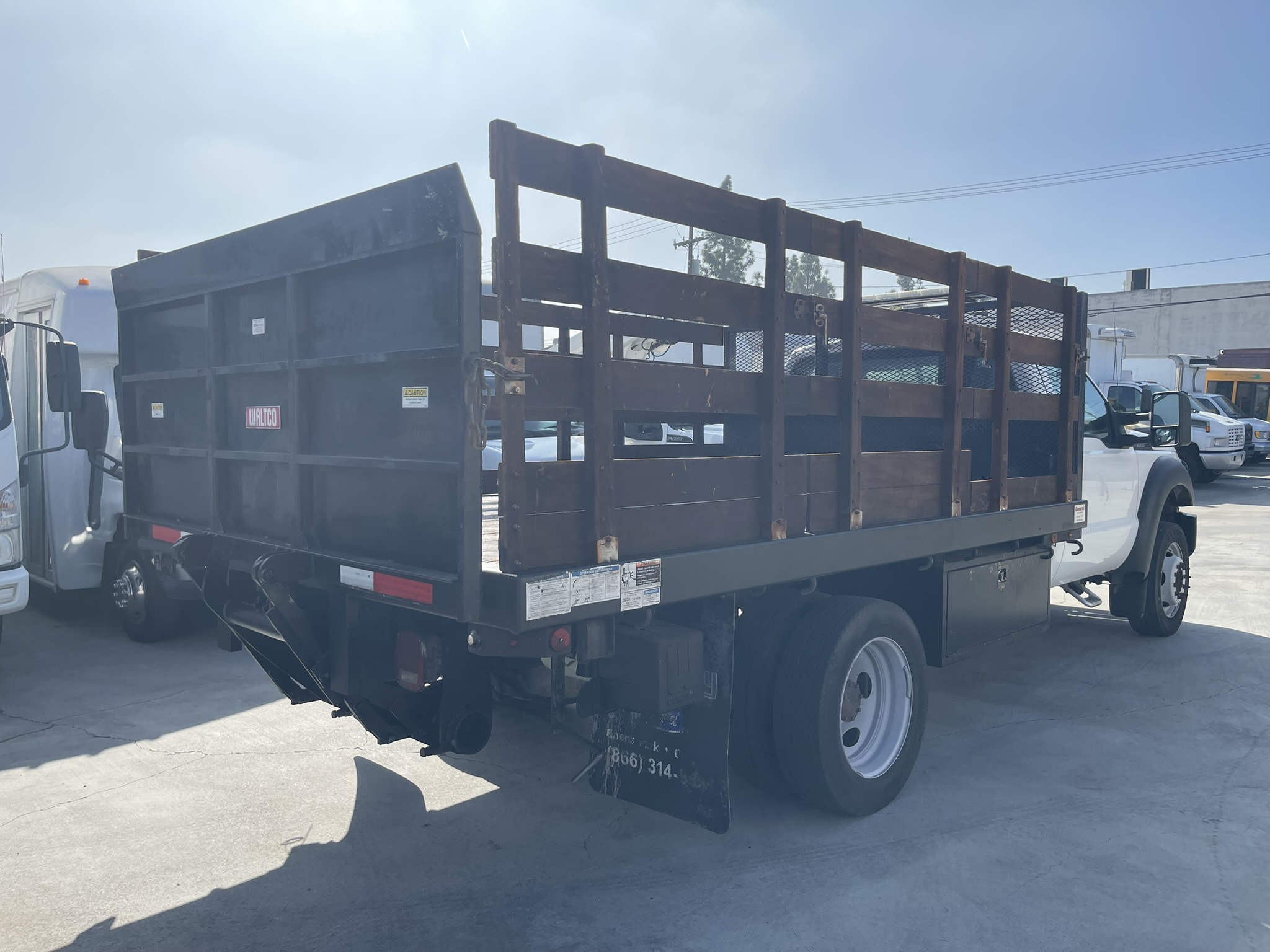 Used 2013 Ford F450 XL RWD image 5