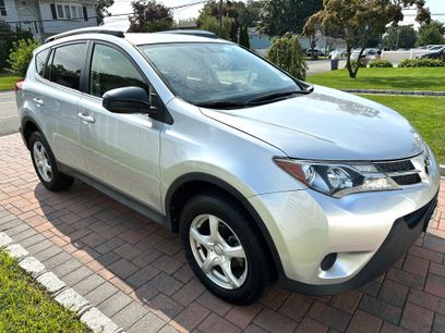 Used 2013 Toyota RAV4 LE