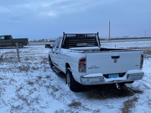 Used 2005 Dodge Ram 2500 Truck SLT w/ Trailer Tow Group image 6